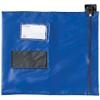 Val-U-Mail Mailing Pouch 381 x 335mm Zip Blue