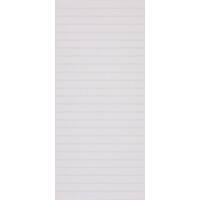 Filing Tab Insert Foolscap White Paper 15 x 0.6 cm Pack of 50