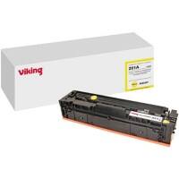 Viking 201A Compatible HP Toner Cartridge CF402A Yellow