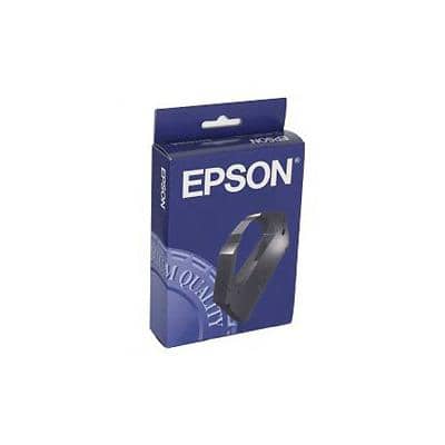 Epson Ribbon C13S015091 38 x 13 cm Black