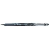 Pilot P700 Needlepoint Fineliner Pen Fine 0.35 mm Black Pack of 12
