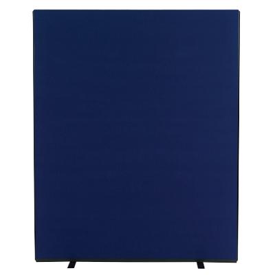 Freestanding Screen CSC12-RB Royal Blue Woolmix 1,500 x 1,800 mm