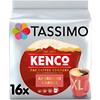 TASSIMO Americano Grande Coffee Pods Pack of 16