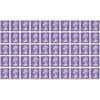 Royal Mail Self Adhesive Postage Stamps £3.00 UK National Pack of 50