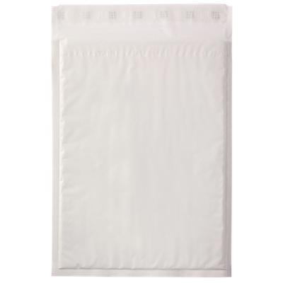 Mail Lite Tuff Mailing Bag G/4 White Plain 230 (W) x 330 (H) mm Peel and Seal 79 gsm Pack of 50