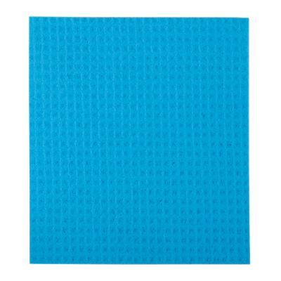 Sponge Dish Cloths Blue 18 x 19.5cm Pack of 10