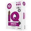 IQ Smooth A4 Printer Paper White 100 gsm Smooth 500 Sheets