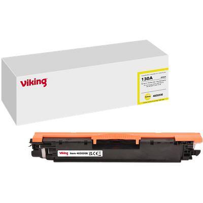 Viking 130A Compatible HP Toner Cartridge CF352A Yellow
