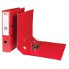 Office Depot Lever Arch File 80 mm Polypropylene 2 ring A4+ Red