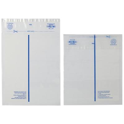 PostSafe Envelopes C4 320 (W) x 240 (H) mm Transparent 20 Pieces