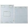 PostSafe Envelopes Biodegradable 430 (W) x 335 (H) mm White 20 Pieces