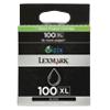 Lexmark 100XL Original Ink Cartridge 14N1068E Black
