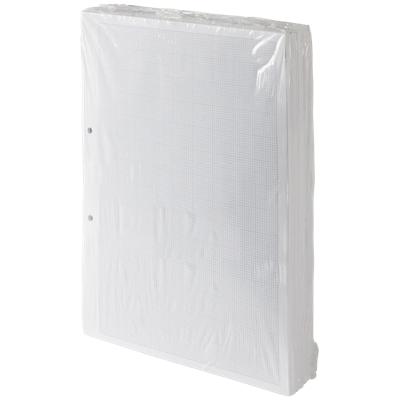 Graph Paper White Squared A4 500 Sheets Pack of 5