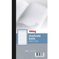 Viking Ruled Duplicate Book Special format 200 Sheets