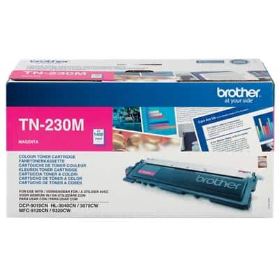 Brother TN-230M Original Toner Cartridge Magenta