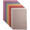 A2 Crafting Paper Assorted 140 gsm 250 Sheets