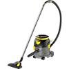 Kärcher Dry Vacuum Cleaner T 10/1 Eco Efficiency Black, Grey 10 L