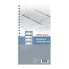 Office Depot Telephone Message Pad Special format Ruled Assorted Perforated  50 Sheets