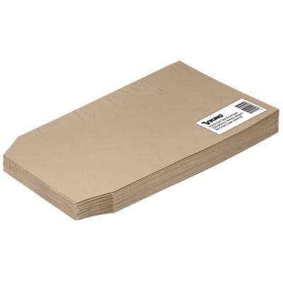Viking C5 Envelopes 229 x 162mm Self Seal Plain 80gsm Brown Pack of 50