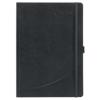 Foray Notebook Black Squared Perforated A4 21 x 29.7 cm 96 Sheets