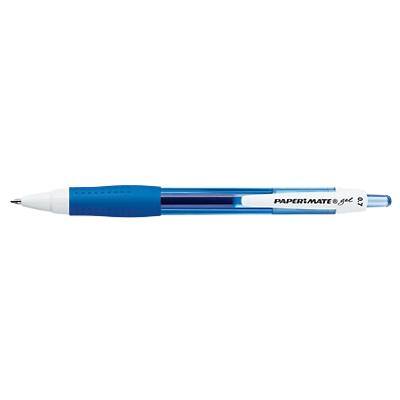 PaperMate Rollerball Pens S0903220 0.39 mm Blue Pack of 12