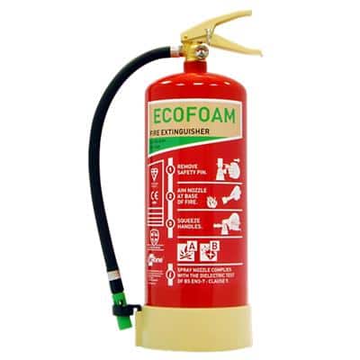 Jactone Fire Extinguisher EcoFoam 16 x 51.7 cm