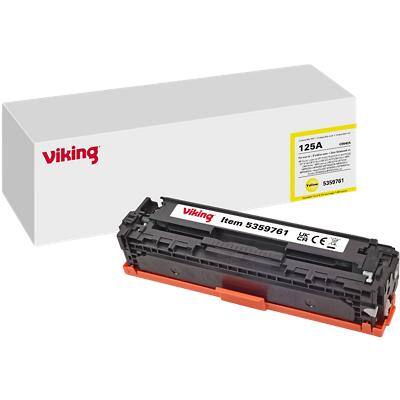 Viking 125A Compatible HP Toner Cartridge CB542A Yellow