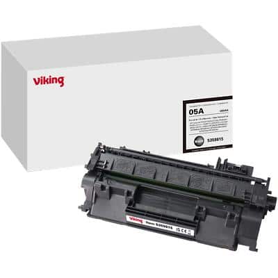Viking 05A Compatible HP Toner Cartridge CE505A Black