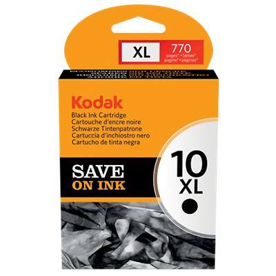 Kodak 10BXL Original Ink Cartridge 3949922 Black