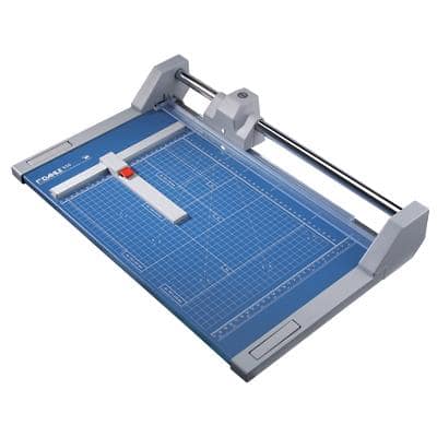 Dahle Rolling Trimmers 550 A4 360 mm 20 Sheets