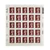 Royal Mail Self Adhesive Postage Stamps 5p UK Pack of 25