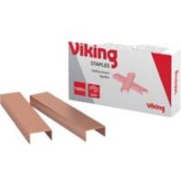 Viking Staples 24/6 Copper 1000 Staples