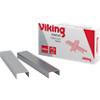 Viking 24/6 Staples 5619519 Wire Silver Pack of 1000