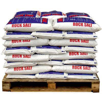 Blended Rock Salt Ultragrip 40 x 25 kg Bags