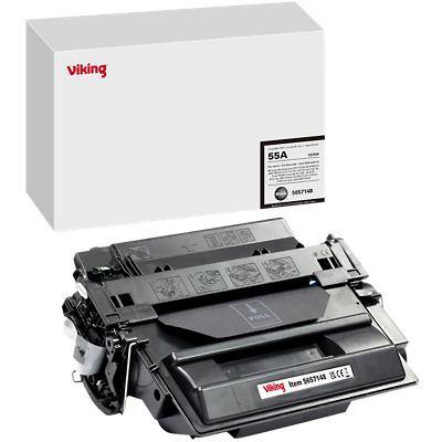 Viking 55A Compatible HP Toner Cartridge CE255A Black