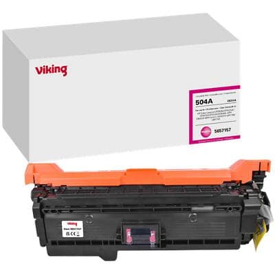 Viking 504A Compatible HP Toner Cartridge CE253A Magenta