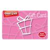 One4all Gift Card £250 Pink