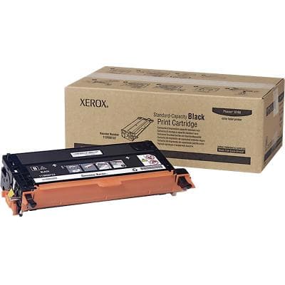 Xerox Original Toner Cartridge 113R00722 Black