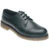 Gibson Safety Shoes Leather Size 5 Black