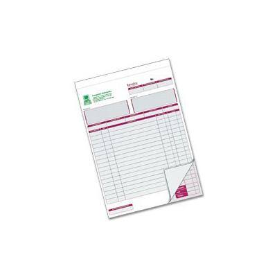 Ease-Apart Invoice Book 2-Part Special format 5 Pieces of 50 Sheets