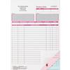 Ease-Apart Purchase Order Forms 3-Part 20 x 27 cm Pack of 250