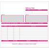 Ease-Apart Delivery Notes 3-Part 50 Sheets Pack of 50