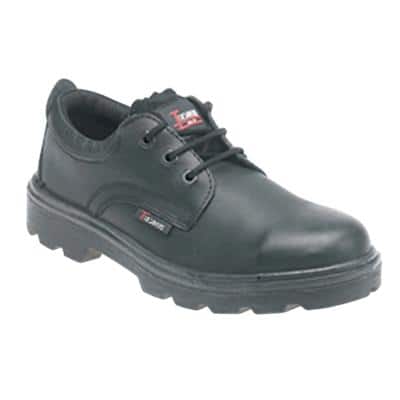 Blackrock Safety Shoes Leather, Polyurethane 11 Black