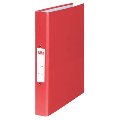 Office Depot Ring Binder Board A4 2 ring 25 mm Red