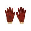 Polyco Gloves PVC Size Universal Red