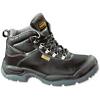 Alexandra Safety Shoes Leather Black