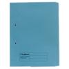 Guildhall Spiral File Blue Manila 315 gsm Pack of 50
