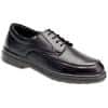 Alexandra Safety Shoes Leather 11 Black