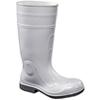 Alexandra Wellington Boots PVC, Nitrile 12 White