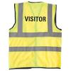 Alexandra Hi-Vis Safety Vest XL Yellow